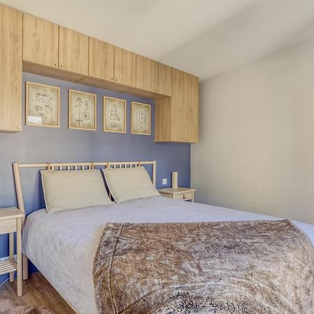Rare ! Appartement Renove Dans Le Village Pieton De Megève Exterior foto