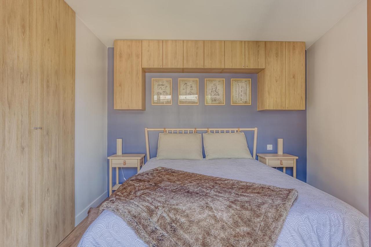 Rare ! Appartement Renove Dans Le Village Pieton De Megève Exterior foto