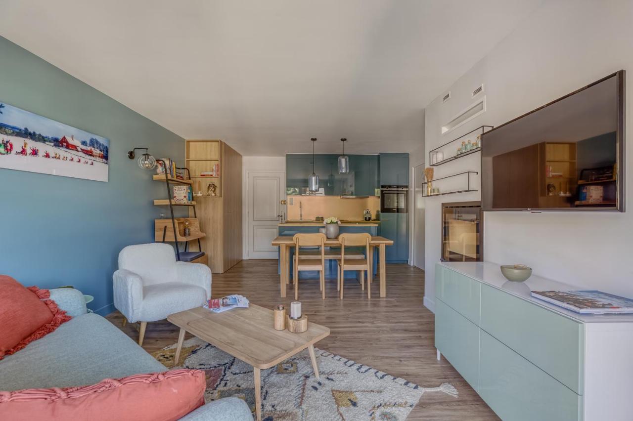 Rare ! Appartement Renove Dans Le Village Pieton De Megève Exterior foto