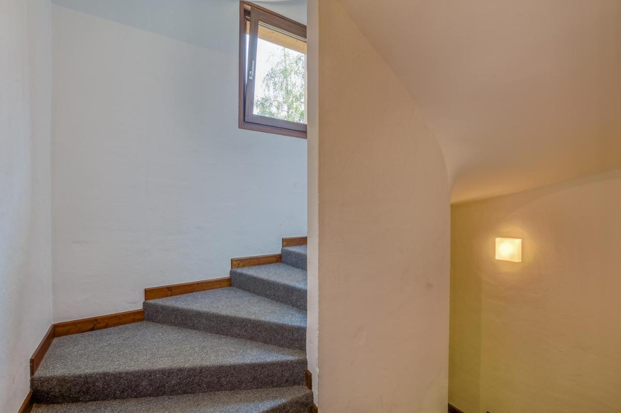 Rare ! Appartement Renove Dans Le Village Pieton De Megève Exterior foto